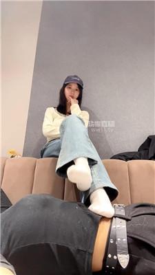 【暴暴】无意识白袜踩 JS260122-34