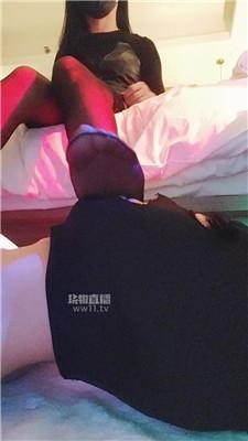 【糖糖老师】高跟丝袜美腿踩虐 JS260128-12