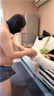 【言泽】抽耳光-踩踏-白袜辱【完整版】 JS260228-5