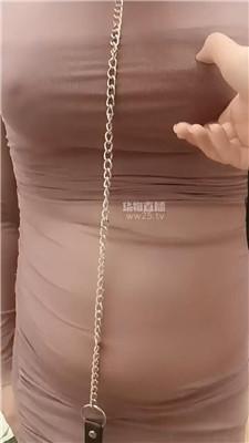 【林可】高跟黑丝踩cd狗 JS260229-20