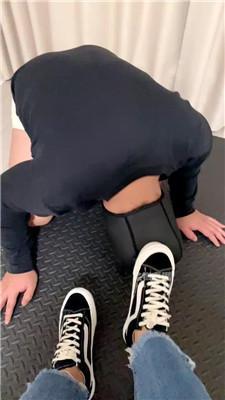 【上上s】脏鞋白船袜品尝 JS260229-24