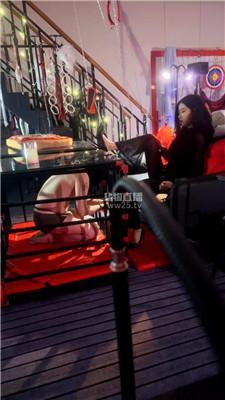 【雪主】捆绑固定强制滴蜡鞭打 JS260302-12