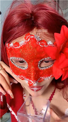 【诗诗】口水腋下诱惑    260301-6