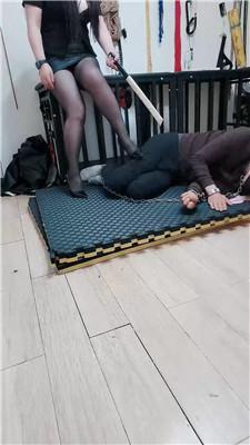 【淘淘】铁链囚禁暴揍 JS260302-18