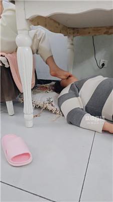 【是樱樱呀】无视脚下母狗【二】 JS260302-23