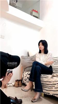 【小殿下】御姐的鞋奴 JS260307-2